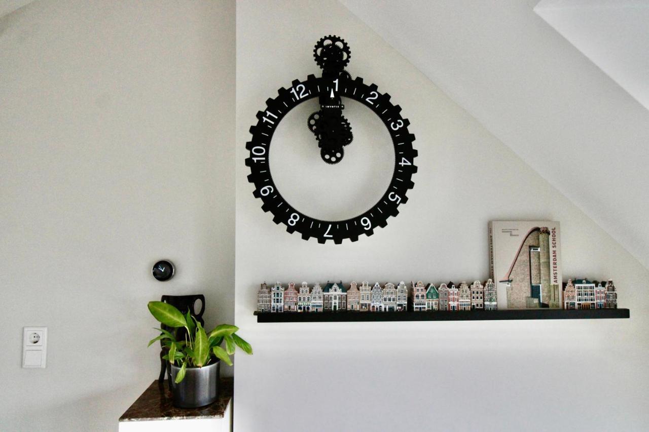 Beautiful Penthouse Near Rai And Centre Appartement Amsterdam Buitenkant foto