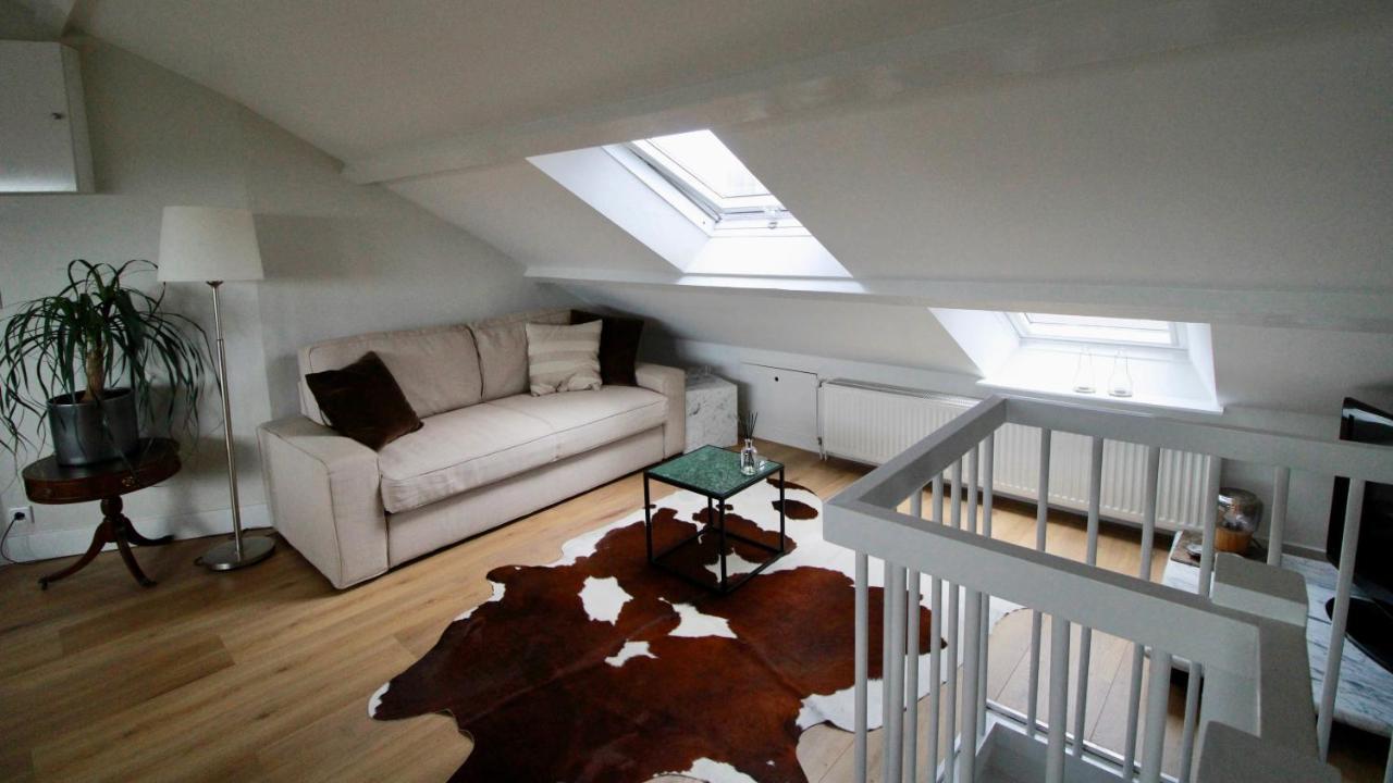Beautiful Penthouse Near Rai And Centre Appartement Amsterdam Buitenkant foto