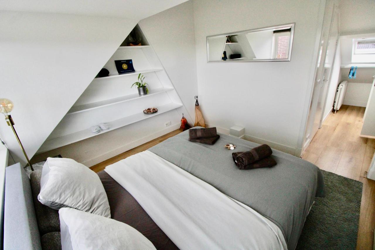 Beautiful Penthouse Near Rai And Centre Appartement Amsterdam Buitenkant foto