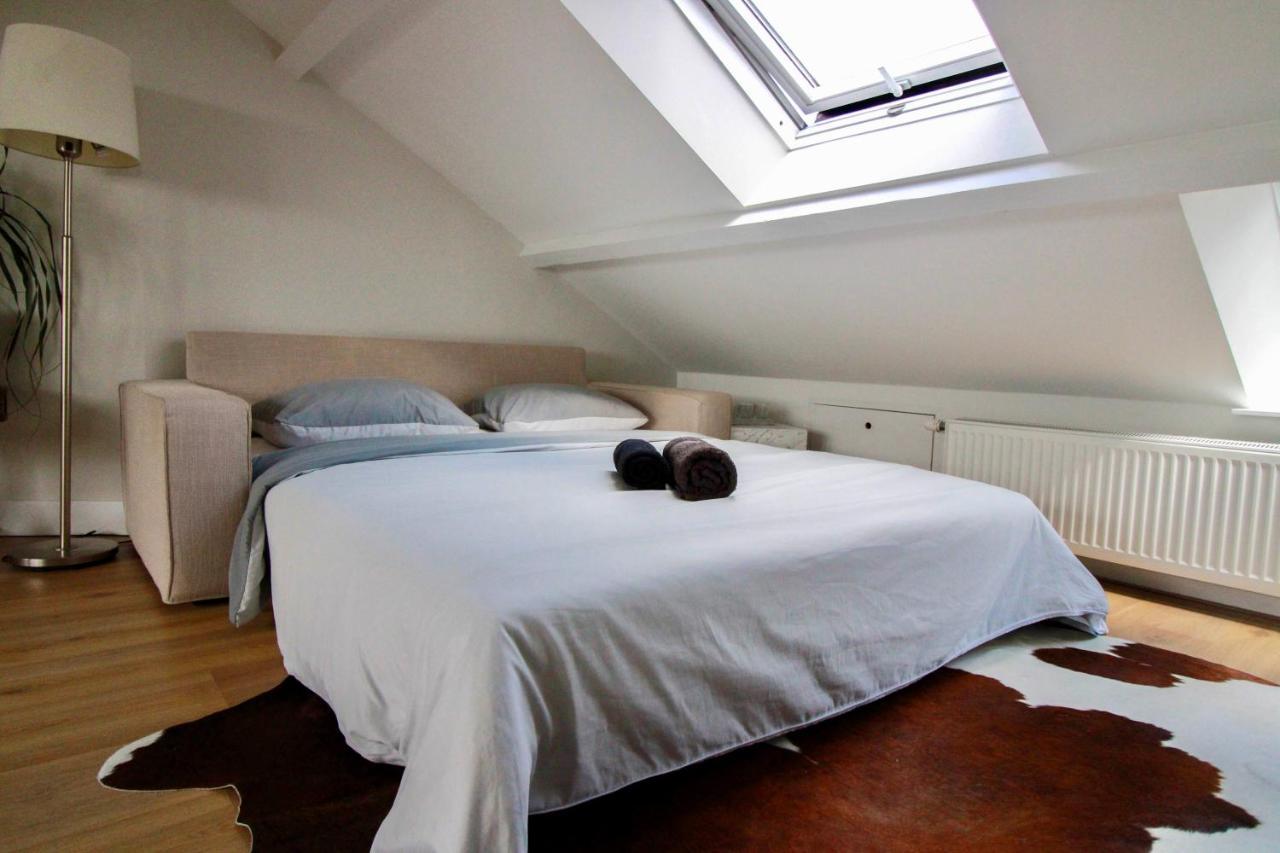 Beautiful Penthouse Near Rai And Centre Appartement Amsterdam Buitenkant foto