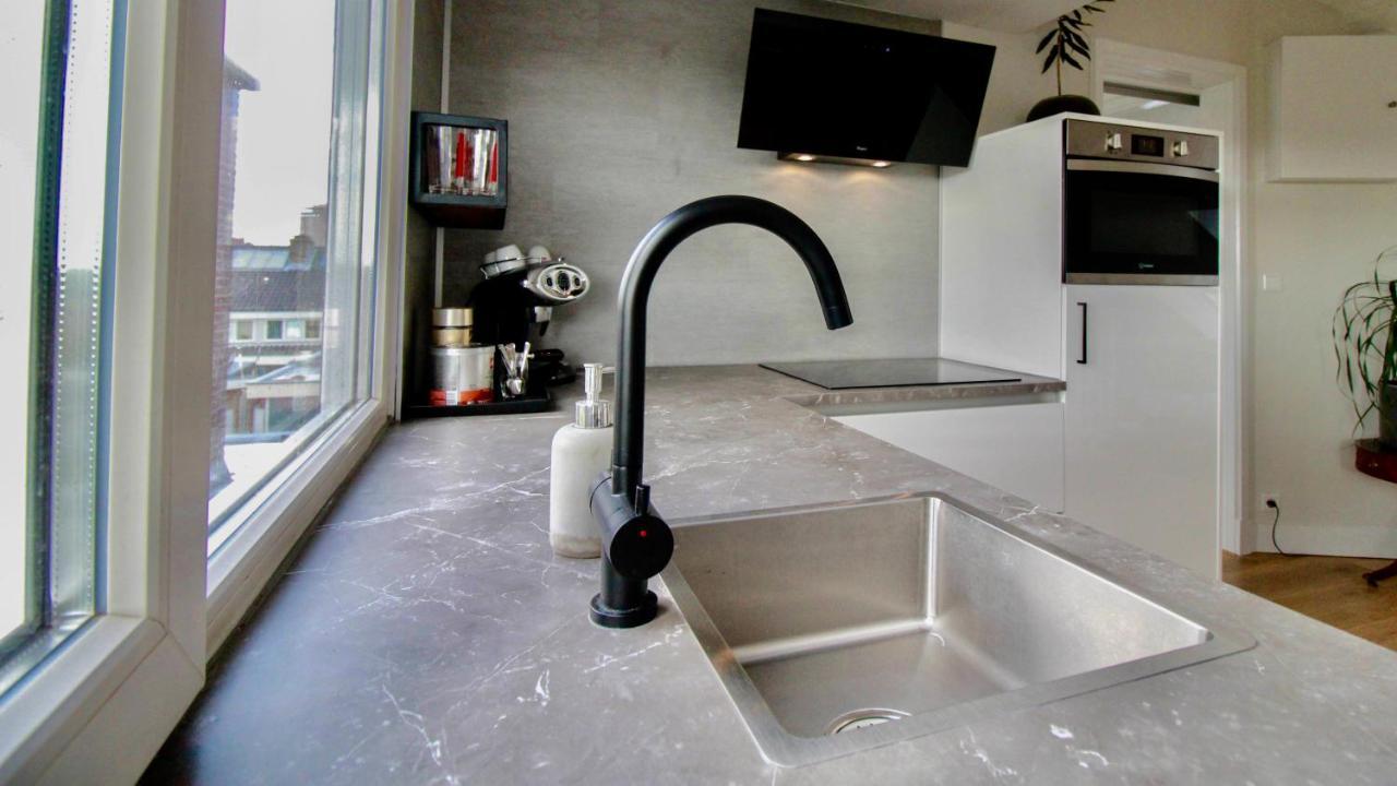 Beautiful Penthouse Near Rai And Centre Appartement Amsterdam Buitenkant foto