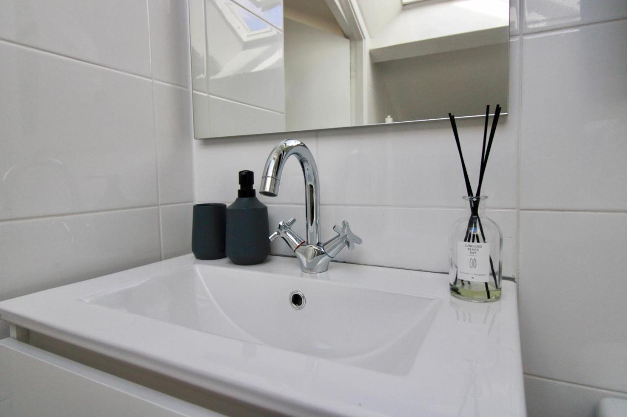 Beautiful Penthouse Near Rai And Centre Appartement Amsterdam Buitenkant foto