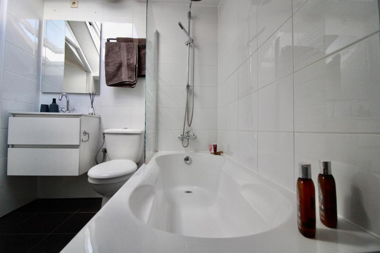 Beautiful Penthouse Near Rai And Centre Appartement Amsterdam Buitenkant foto