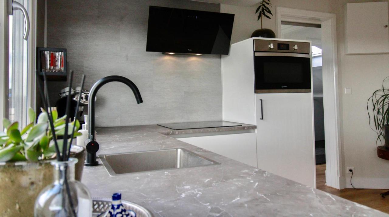 Beautiful Penthouse Near Rai And Centre Appartement Amsterdam Buitenkant foto