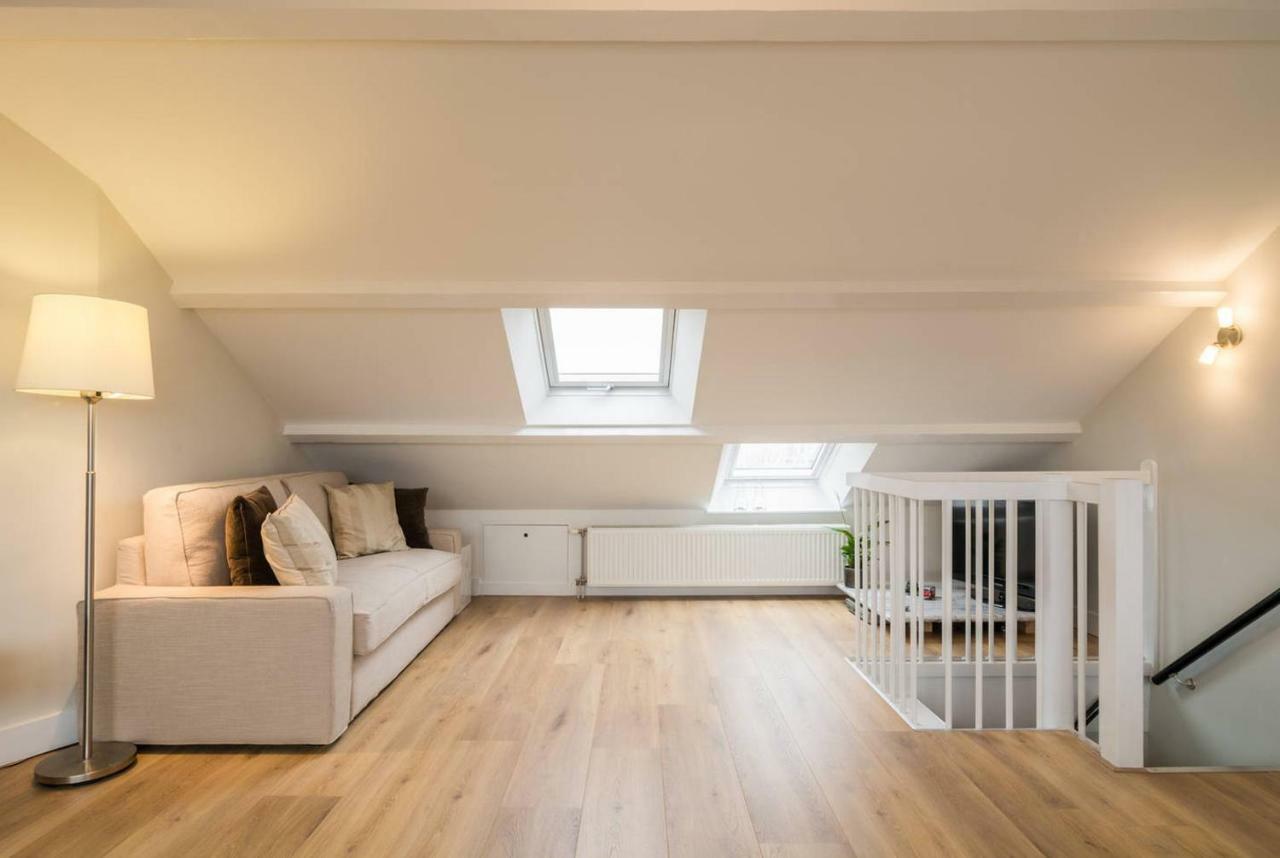 Beautiful Penthouse Near Rai And Centre Appartement Amsterdam Buitenkant foto