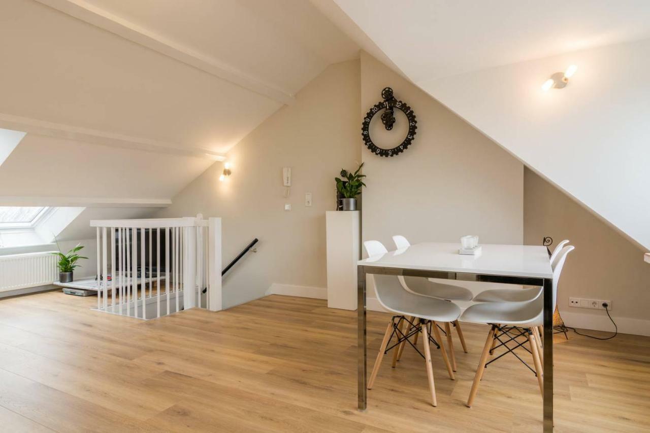 Beautiful Penthouse Near Rai And Centre Appartement Amsterdam Buitenkant foto