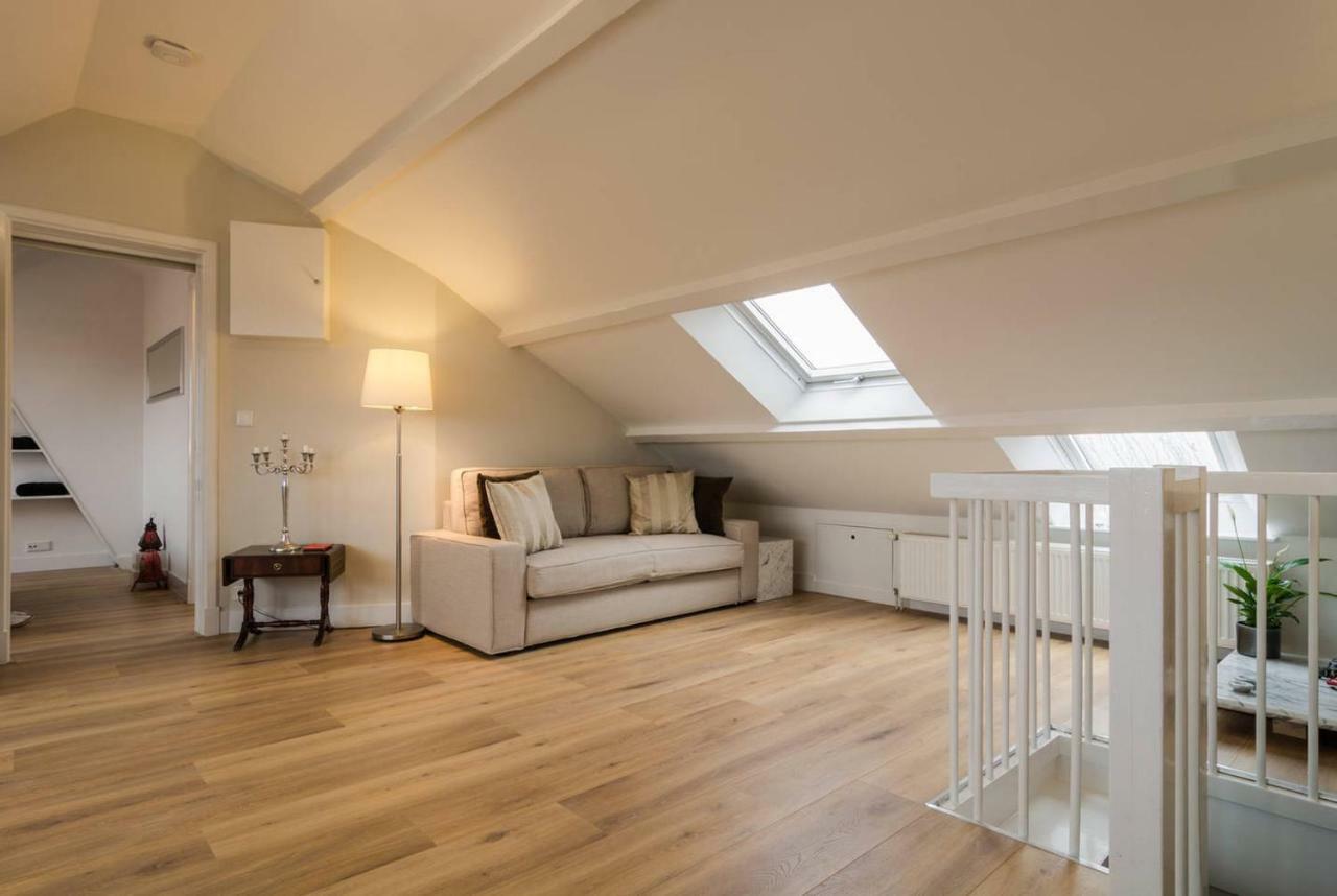 Beautiful Penthouse Near Rai And Centre Appartement Amsterdam Buitenkant foto