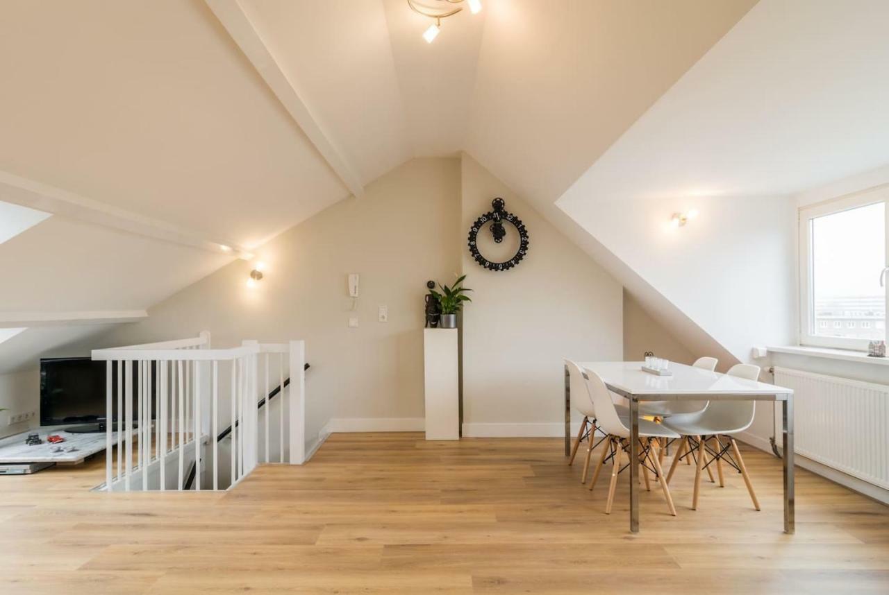 Beautiful Penthouse Near Rai And Centre Appartement Amsterdam Buitenkant foto