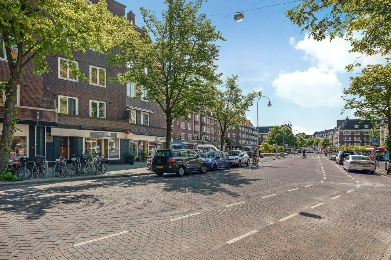 Beautiful Penthouse Near Rai And Centre Appartement Amsterdam Buitenkant foto