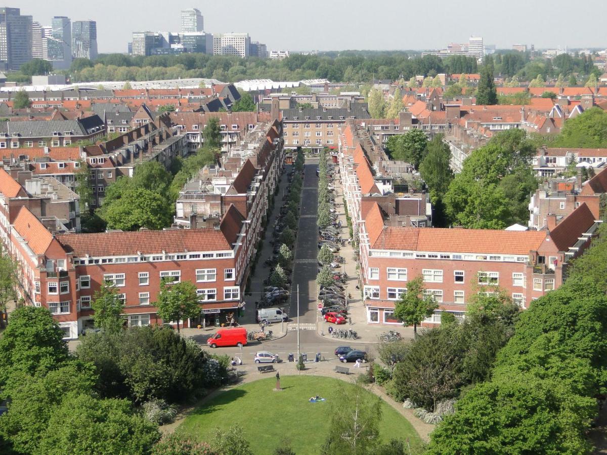Beautiful Penthouse Near Rai And Centre Appartement Amsterdam Buitenkant foto