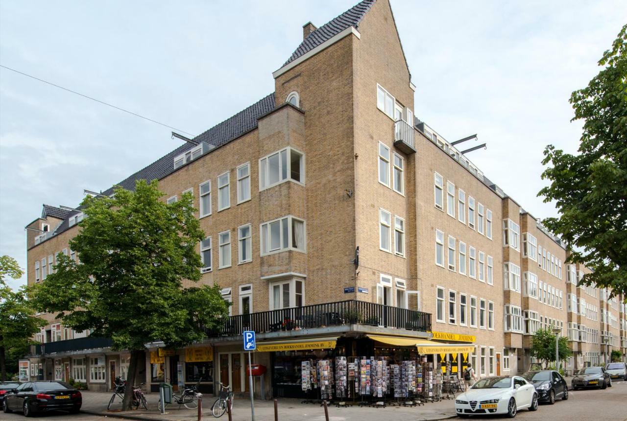 Beautiful Penthouse Near Rai And Centre Appartement Amsterdam Buitenkant foto